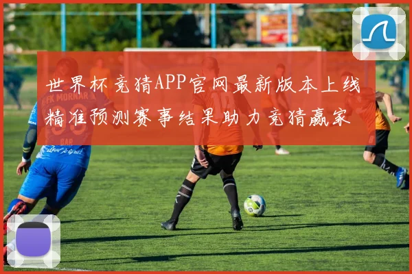 世界杯竞猜APP官网最新版本上线 精准预测赛事结果助力竞猜赢家