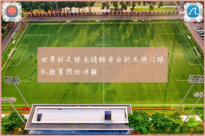 世界杯足球竞猜赔率分析及热门球队胜算预测详解