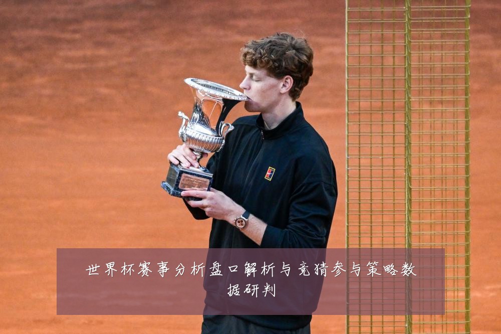 世界杯赛事分析盘口解析与竞猜参与策略数据研判